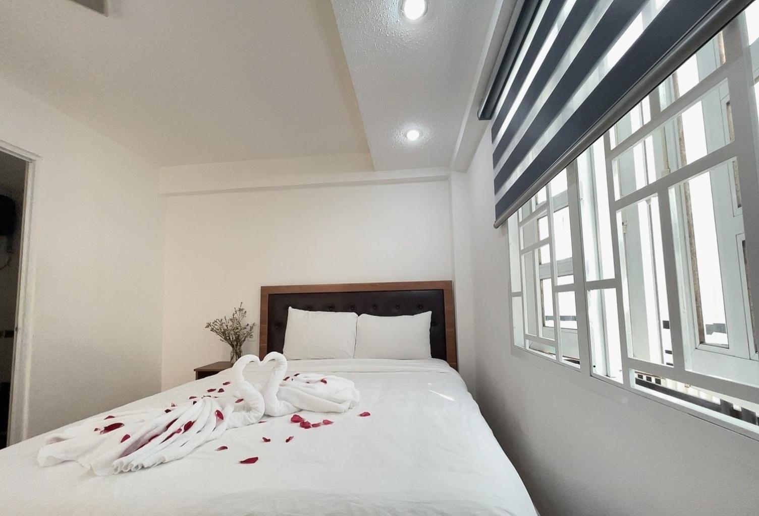 Phuong Vy Hotel Далат Екстер'єр фото