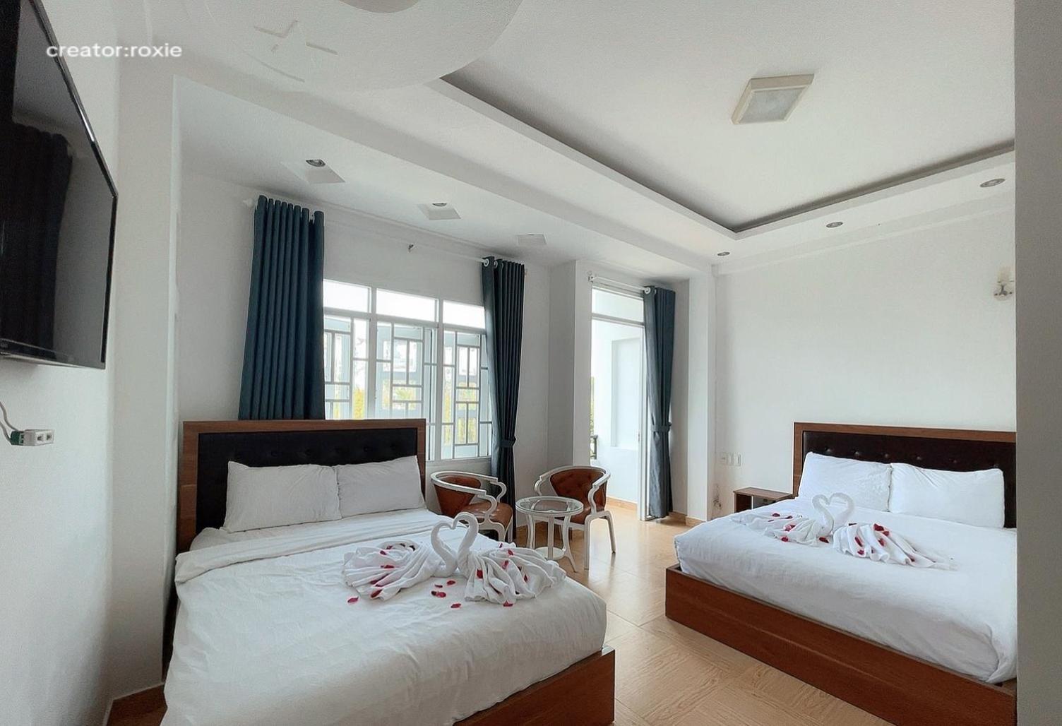 Phuong Vy Hotel Далат Екстер'єр фото